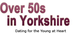 Over 50s in Yorkshire